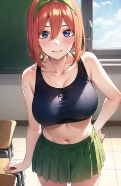 Yukimachi - 四葉 [AI Generated]