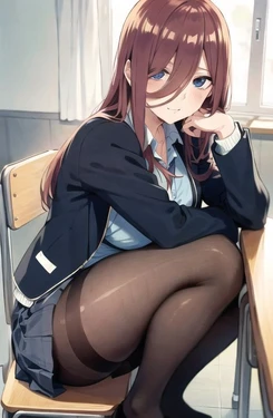 Yukimachi - 三玖 [AI Generated]