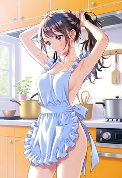 Cooking show donw [AI Generated]