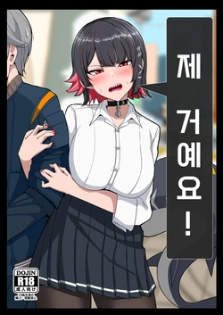 [Crazy Brain Pulse (Aizawa Uji)] Atashi no Dakara! | 제 거예요! (Zenless Zone Zero) [Korean] [Digital]