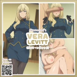 [ᴀᴋᴀɴᴇ/Akanecchi] [B] Vera Levitt // ヴェラ・レヴィット | Fate/strange Fake (160P+) [AI Generated]