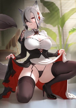 【Fanbox/Patreon】蝦餅/XiaBing 2025/7-2026/3