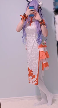 ZZZZero - Unicorn qipao