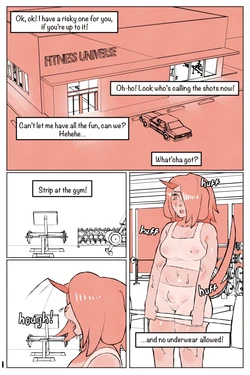 [ombwie] Dog Days (ongoing)