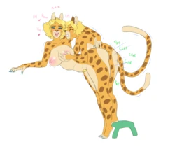 [Mewpan] Layla x Aron