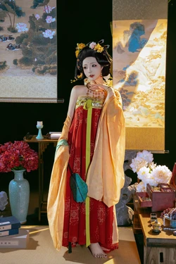 yuuhui玉汇 – NO.160 唐宫夜宴