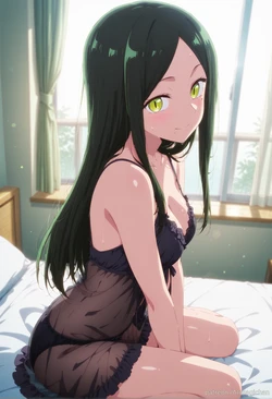 [AIusagichan] 推しの子 不知火 フリル Oshi no Ko Frill Shiranui [AI Generated]