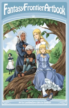 Lostonezero Fantasy Frontier Artbook
