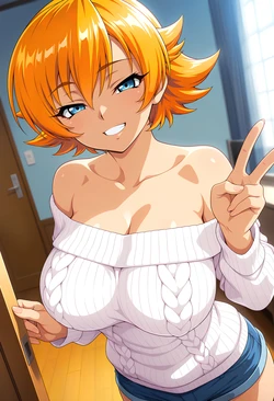 [Ringot(リンゴっと)] Love Love Sakura-chan (2025-05-16) [AI Generated]