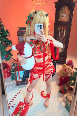 Reng - 圣诞丝带伊吹