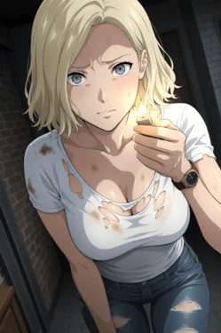 [GoonStudio] Grace Ashcroft (Resident Evil Requiem) - 235 pics - REQUEST [AI Generated]