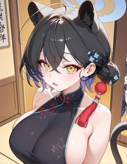 PureTone - 漆原カグヤ (Kaguya) (Patreon) [AI Generated]