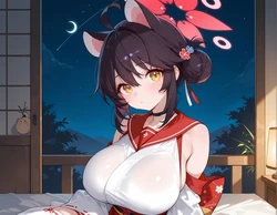 PureTone - 勇美カエデ / Isami Kaede (Patreon) [AI Generated]