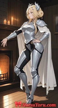 [NatsuYoru] Ecclesia (Yu-Gi-Oh) [AI Generated]