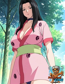 Haku hentai | Naruto NSFW parody [AI Generated]