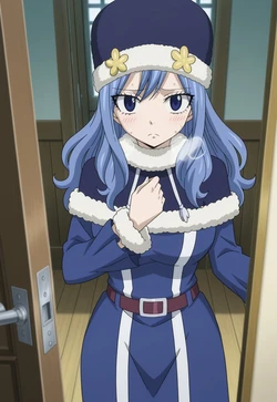 [Caziru] (PATREON) Juvia Lockser x Gajeel Redfox [AI Generated]