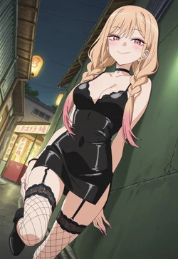 [Caziru] (PATREON) Marin Kitagawa [AI Generated]