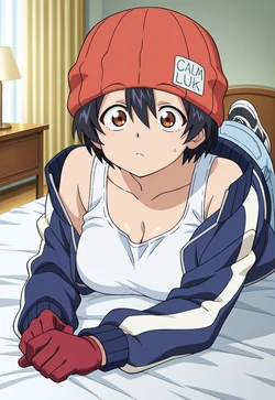 [Caziru] (PATREON) Fuuko Izumo [AI Generated]