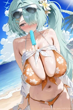 [Ramen-chan] Tsuchinaga Hiyori [AI Generated]