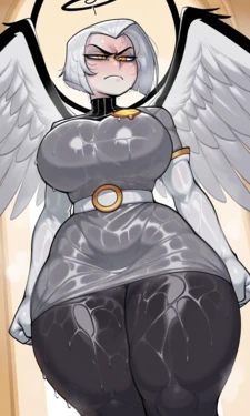 Daidoujipv Hazbin Hotel - Lute~ (XL Gallery! 50 pics~) [AI Generated]