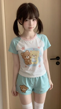 futanari & tomgirl 扶她男娘 animated collection 2 [ai generated]