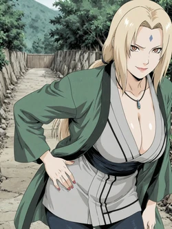 [TheKing] Tsunade Senju (Naruto) – P2 (Patreon) [AI Generated]