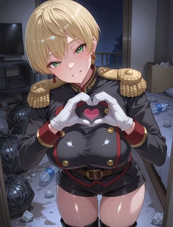 (Oki Senpai) 🍈🍈出云天花 Tenka Izumo(Patreon) (AI Generated)