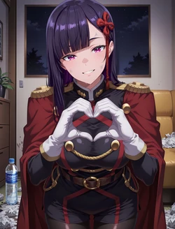 (Oki Senpai) 🍈🍈山城恋 Ren Yamashiro(Patreon) (AI Generated)