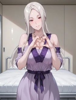 (Oki Senpai) 🍈🍈薙切蕾欧诺拉 Leonora Nakiri(Patreon) (AI Generated)