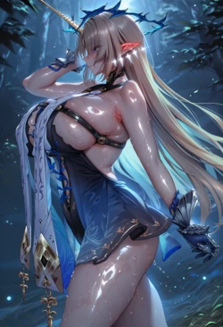 (Patreon) AHY - EX+BA-fleurdelys [AI Generated]