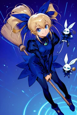 [えーあい] Marion (GUNBIRD) [AI Generated]