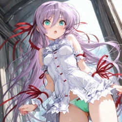 [あんぱん] Al Azif (Demonbane: Deus Machina Demonbane) [AI Generated]