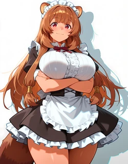 [Obscuryotto] (AI Generated) Raphtalia