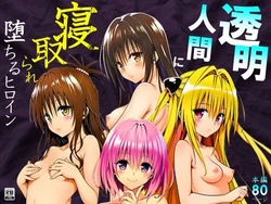 [サークル休館日] 透明人間に寝取られたヒロインたち (To LOVEる -とらぶる-) [AI Generated]