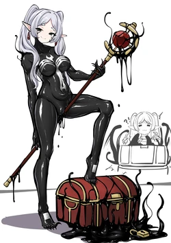 [Pixiv] 雪绵豆沙