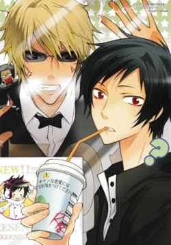 [Keenism] Please, Be Careful About Romance -- Durarara dj [Eng] {KCK-Amateur Scans}