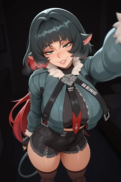 [WaifuInvoker] [AI GENERATED] Jane Doe