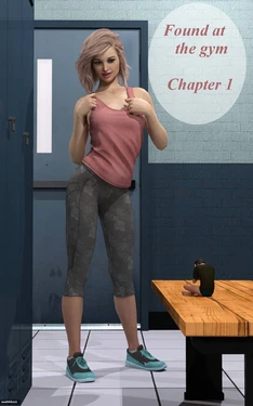 [Aaabbbzzz] Found At The Gym 1-21