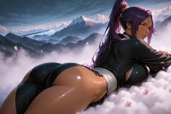 【EricGame】Yoruichi - Bleach [AI Generated]