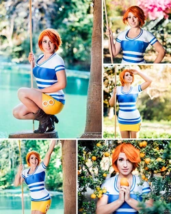 Elizabeth Rage - Nami