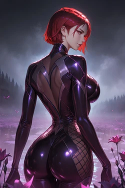 【EricGame】Spider Women - Soul Land (蜘蛛女-斗罗大陆) [AI Generated]