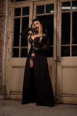 Rusetgreen - Bela Dimitrescu