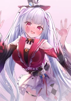 [GMKJ] ヒバナ (3月スペシャルイラスト) (Uncensored)