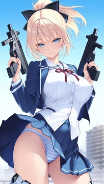 [mana3mbv707401] Starward- Kaze [AI Generated]