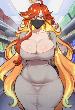 [DijiAI] Mavuika BBC [AI Generated]