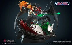 Bleach Ichigo vs Ulquiorra 1/6 Scale Figure / Statue (Figurama Collectors)