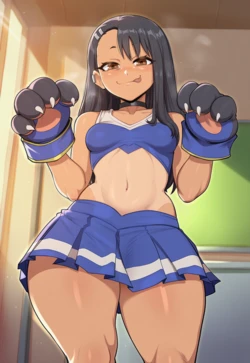 [DijiAI] Hayase Nagatoro [AI Generated]