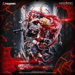 Hellsing Seras Victoria Elite Exclusive 1/5 Scale Figure / Statue (Figurama Collectors)