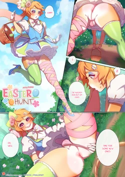 [PinkLop] Easter Hunt [English]