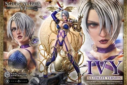 Ivy - Soul Calibur VI 6 1/4 Scale Figure - Prime 1 Studio Statue (Real Elite Masterline Collection)